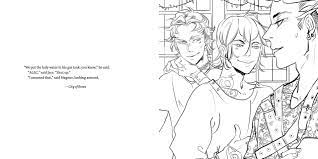Download The Official Mortal Instruments Coloring Book The Mortal Instruments Clare Cassandra Jean Cassandra 9781481497565 Amazon Com Books