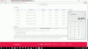 Test out your investing knowledge with our training center. Transferring Your Rands To Dollars On Easyequities Youtube