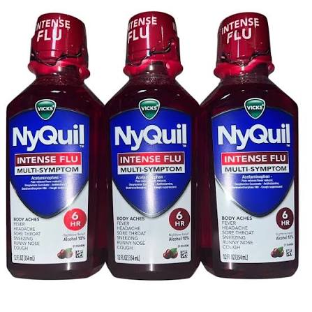 Las mejores ofertas en NyQuil | eBay