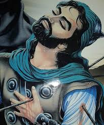 منشور على اللوحة صور ال البيت عليهم السلام
