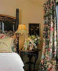 English Traditional Bedroom Chintz French Country Bedrooms English Decor Country Bedroom
