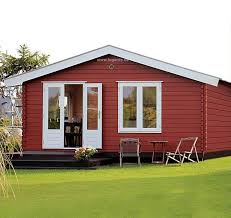 Blockhaus Osnabruck B46 Massarbeit Moglich Lugarde Schuppen Design Gartenhaus Schuppen Ideen