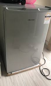 Scanfrost single door refrigerator sfr 170. Hisense 1 Door Fridge 150l Kitchen Appliances On Carousell
