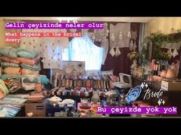 Bir cevap yazın cevabı iptal et. Gelin Ceyizi Damat Bohcasi Ceyiz Serme Ceyizde Olmasi Gerekenler Neler Youtube