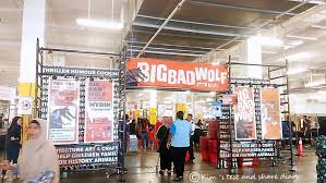 Big bad wolf is a malaysian book fair that comes to manila yearly. Kim S Test And Share Diary The Big Bad Wolf Book Sale Returns To Johor Bahru Now With Books Up To 95 Discounts