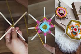 Sifat bahan stik es krim. Isi Waktu Selama Karantina 7 Diy Dari Stik Es Krim Yang Gak Terduga