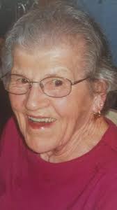 Gladys Virginia Gochenour Blessing (1916-2015)