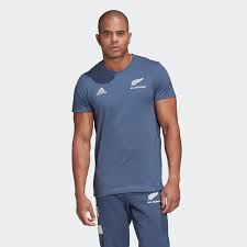 All blacks 2020 primeblue polo shirtrugby style beyond the sidelines. Adidas All Blacks T Shirt Blau Adidas Deutschland