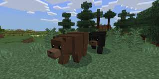 Some of the greatest animal mods in minecraft · more nature · 4) revamped wolf · 3) craftable animals · 2) ice and fire: World Animals Add On Minecraft Pe Mods Addons