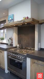 keuken landelijke stijl met inbouwapparatuur rustieke keukens keuken idee keuken interieur