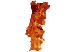 Veja no mapa como está o seu concelho. Expresso Mapa De Risco Da Covid 21 Concelhos Subiram Para Nivel Muito Elevado Ou Extremamente Elevado Veja Como Esta O Seu