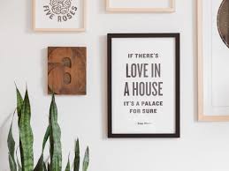 I thought it would add a lot of charm to the space. How To Create A Gallery Wall On A Budget Apartment Therapy