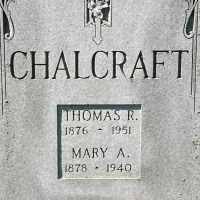 Thomas Roundtree Chalcraft (1876–1951)