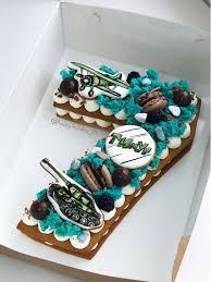 Gateau De Numero 7 Cakes Gateaux D Anniversaire De Numero Gateau D Anniversaire Aux Fruits Gateau Anniversaire Rigolo