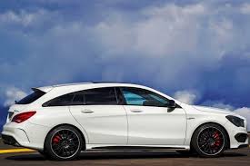 Teste Mercedes Benz Cla Shooting Brake Alem Das Aparencias Motordream Mercedes Benz Mercedes Carros