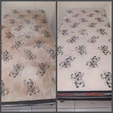 Limpeza de cadeiras estofadas