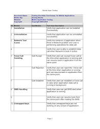 Mobile app performance testing checklist. Testing Checklist For Mobile Applications By Anurag Khode