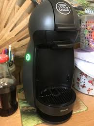 Nescafe dolce gusto krups coffee machine kp2000 p1. Review On Krups Kp100b10 Dolce Gusto Coffee Machine Tiny Reviews