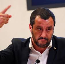 4.549.993 · 558.887 persone ne parlano. Migration Matteo Salvini Offenbart Die Schwache Europas Welt
