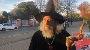 *****you must be an ourfamilywizard. New Zealand Man Paid 16 000 Salary To Be Professional Wizard