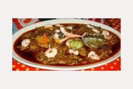 Recette Du Supukanj Soupe Kandia Soupe Kandia Recettes Africaines Plat A Base De Riz
