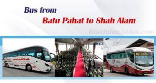 The driving time is approx. Batu Pahat To Shah Alam Buses From Rm 25 30 Busonlineticket Com