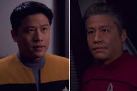 Garrett Wang Talks Clashes With Brannon Braga & Rick Berman + Lost  Opportunity For Star Trek Voyager Movie