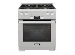When the oven will not be used for. Miele Hr 1124 G Range Consumer Reports