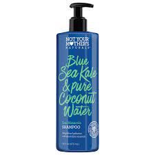 Find deals on products in womens shops on amazon. Blue Sea Kale Pure Coconut Water Sea Minerals Shampoo Not Your Mothers