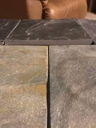 Stunning danish slate tile top teak coffee table by gangso mobler, mid century scandinavian cubist mcm vintage brutalist large coffee table. Signature Design By Ashley Antigo Slate Tile Raised Coffee Table Big Lots