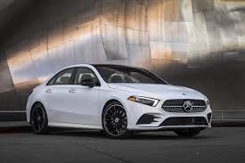 Mercedes Benz A Class Sedan Pricing Puts Audi On Notice Benz A Class Mercedes Benz Models Benz