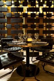 Beef Bar By Humbert Poyet Decorative Room Dividers Metal Room Divider Bar Design Restaurant
