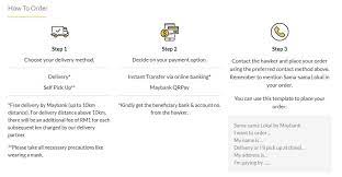 Send money overseas from netbank, the commbank send money overseas using netbank or the commbank app with transfer fees starting at aud$6. Maybank Launches Sama Sama Lokal Online Platform For Small Businesses Covers Delivery Fees For Local Hawkers