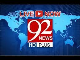 Good Is Nill 92 News Hd Live Stream Ary News Live News Streaming