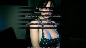 Valery's Fap Instruction - Demo by Valery Joi