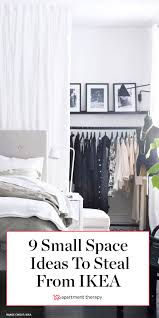 Whatever your ideas, we provide all bedroom furniture you need with affordable price. Ikea Storage Ideas For Small Spaces Apartment Therapy