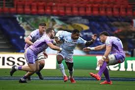 Voici le programme tv de la semaine. Les Finales De La Champions Cup Et De La Challenge Cup A Twickenham L Equipe