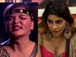 Bigg Boss 14 Shilpa Saklani Enters The House For Abhinav Shukla In The Family Week Nikki Tamboli Meets Her Mother Times Of India Shilpa saklani will be coming for abhinav shukla and reveal to him that his parents are proud of rubina dilaik. bigg boss 14 shilpa saklani enters the