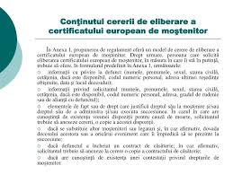 Certificatul de mostenitor se elibereaza ca urmare a consensului dintre mostenitori, de catre notarul public competent, potrivit prevederilor legii nr. Ppt ConsideraÅ£ii Privind Certificatul European De Mostenitor Powerpoint Presentation Id 6934951