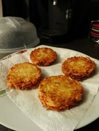 Galettes De Pommes De Terre Ou Rosti C Est Trop Bon Galette Pomme De Terre Recettes De Cuisine Recette