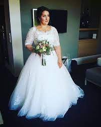 Custom Plus Size Bridal Gowns For Fuller Figured Brides Ball Gowns Wedding Wedding Dresses Lace Wedding Dresses
