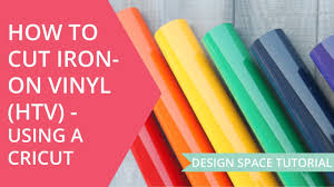 Free 5 day master your cricut challenge: How To Cut Heat Transfer Vinyl Using Cricut Design Space Youtube