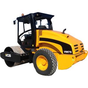 JCB VM75D Smooth Drum Roller