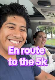 Preparing for the 5K Race and Family Adventure