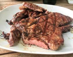 Rib eye steak wiki deutsch. Chuck Eye Steak Grillen Grillen Und Smoken