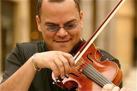 Interview with Jesus Florido • Cathy Morris music