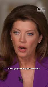 60 Minutes asks President Trump about the military operation around  Venezuela: “Is it about stopping narcotics? Or is this about getting rid of  President Maduro?”, Trump says, “No, this is about many ...