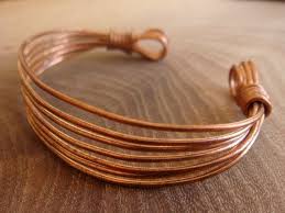 Daily Jewel Ava Bracelet By Carrera Y Carrera Haute Tramp Copper Wire Jewelry Wire Jewelry Copper Jewelry