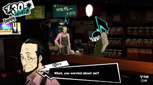 Café leblanc (純喫茶ルブラン, junkissa ruburan)? Persona 5 Sojiro Hierophant Confidant Choices Unlock Guide Rpg Site