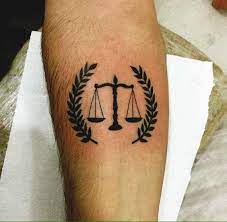 These stunning libra tattoos take some interesting technical directions or create cool illustrative designs tied to each of his wrists are several strings, each holding a shallow bowl. 50 Amazing Libra Tattoos Designs And Ideas For Men And Women